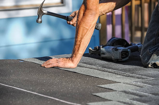 Reliable Emergency Roof Repair contractor in Carsonville, MI by Ben Roofing and Steel LLC